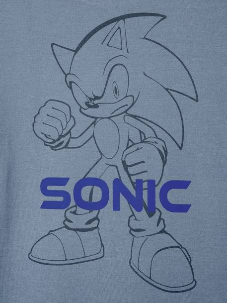 Sweat Sonic® the Hedgehog, para criança azul-acinzentado 