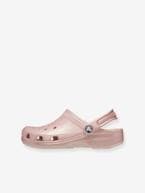 Socas para criança, 206993 Classic Glitter CROCS™ rosa-nude 