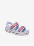 Socas para criança, 209423 Crocband Cruiser Sandal CROCS™ azul-céu+marinho+rosa-pálido 