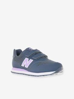 Calçado-Calçado menina (23-38)-Sapatilhas-Sapatilhas com barras autoaderentes GV500CIL NEW BALANCE®, para criança