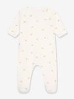 Pijama tartarugas, da PETIT BATEAU branco estampado 