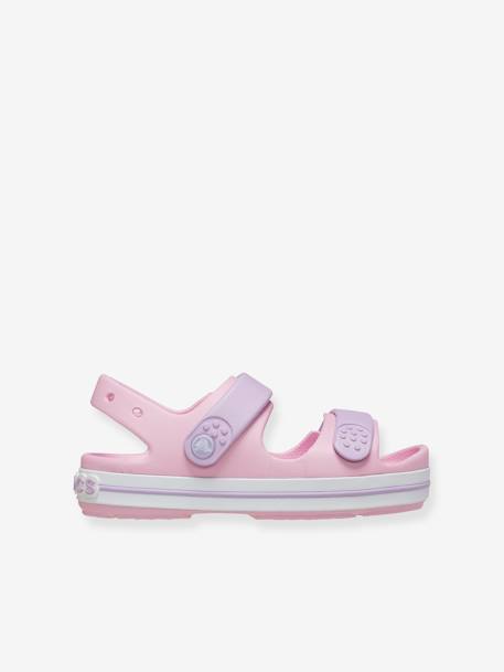 Socas para criança, 209423 Crocband Cruiser Sandal CROCS™ azul-céu+marinho+rosa-pálido 