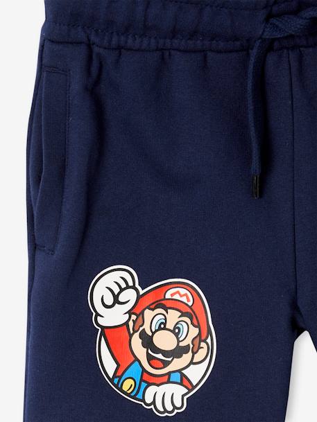 Bermudas Super Mario® para criança marinho 