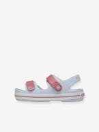 Socas para criança, 209423 Crocband Cruiser Sandal CROCS™ azul-céu+marinho+rosa-pálido 