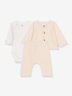 Bebé 0-36 meses-Conjuntos-Conjunto para recém-nascido, da PETIT BATEAU