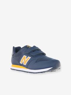 Calçado-Calçado menino (23-38)-Sapatilhas com barras autoaderentes GV500CNG NEW BALANCE®, para criança