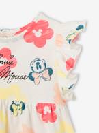 Vestido Minnie da Disney®, sem mangas, para bebé cru 