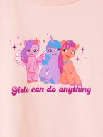 T-shirt para menina My Little Pony® rosa-velho 