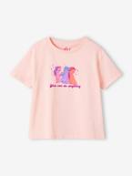 T-shirt para menina My Little Pony® rosa-velho 