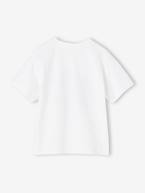 T-shirt Sonic® the Hedgehog, para criança branco 