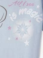 T-shirt Disney® Frozen, para criança azul-céu 