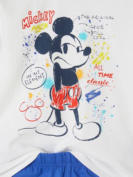 Pijama bicolor, Disney® Mickey, para criança azul 