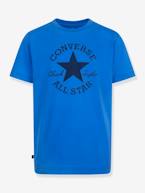 T-shirt para criança, Chuck Patch da CONVERSE azul-elétrico 