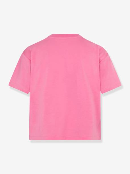 T-shirt para criança, Chuck Patch da CONVERSE rosa 