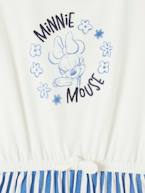 Vestido Minnie® da Disney, para menina azul-céu 