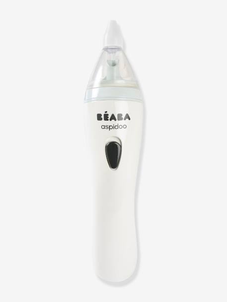 Aspirador nasal para bebé, BEABA Aspidoo branco 