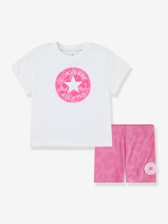 -Conjunto calções e t-shirt, CONVERSE