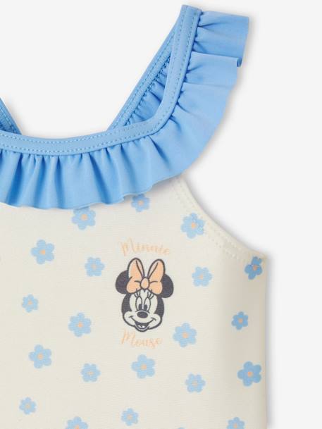 Fato de banho Minnie da Disney®, para bebé azul 