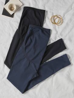 Roupa grávida-Pack de 2 leggings para grávida, Seamless da ENVIE DE FRAISE