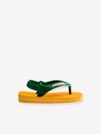 HAVAIANAS Baby Brasil Logo II amarelo 