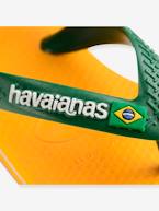HAVAIANAS Baby Brasil Logo II amarelo 