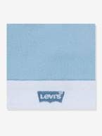 Conjunto de 3 peças Batwing da Levi's®, para bebé azul-céu+rosa-pálido 