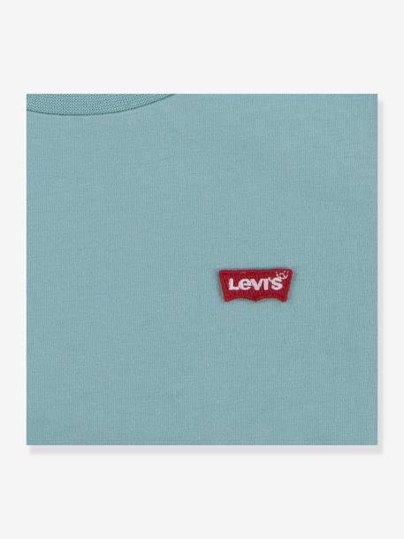 T-shirt batwing chest da LEVI'S verde amêndoa 