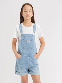 Menina 2-14 anos-Calções -Jardineiras LVG Classic Shortalls da Levi's®