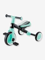 Triciclo 2 em 1, Learning Trike - GLOBBER verde-menta 