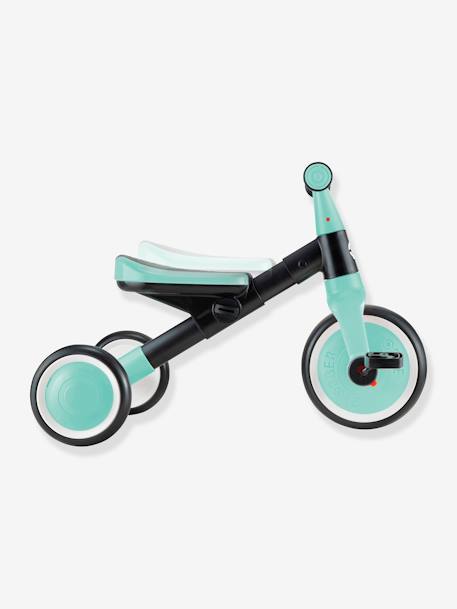 Triciclo 2 em 1, Learning Trike - GLOBBER verde-menta 