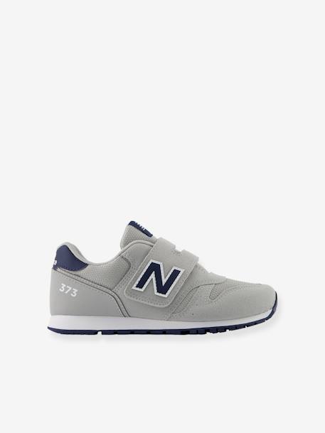 Sapatilhas com barras autoaderentes YZ373AK2 NEW BALANCE®, para criança cinzento 