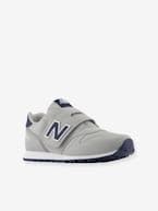 Sapatilhas com barras autoaderentes YZ373AK2 NEW BALANCE®, para criança cinzento 