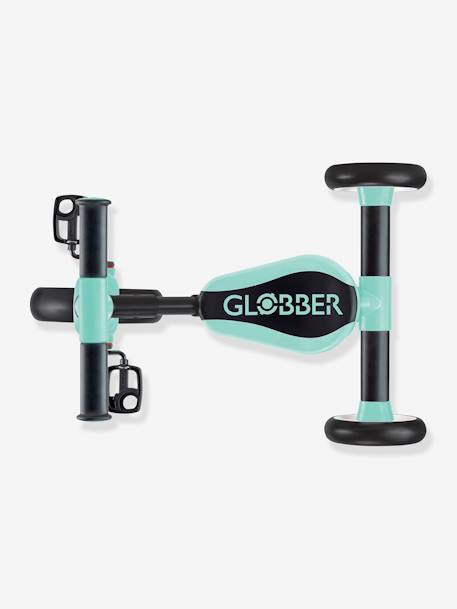 Triciclo 2 em 1, Learning Trike - GLOBBER verde-menta 