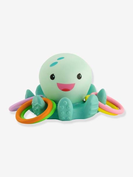 Polvo de banho luminoso com argolas - INFANTINO multicolor 