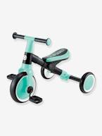 Triciclo 2 em 1, Learning Trike - GLOBBER verde-menta 