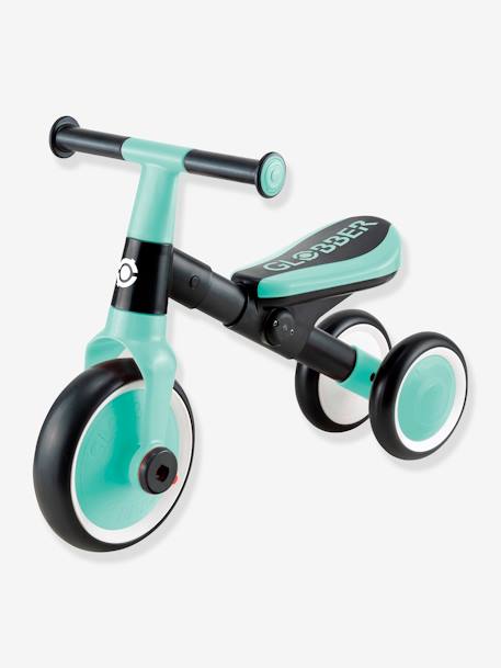 Triciclo 2 em 1, Learning Trike - GLOBBER verde-menta 