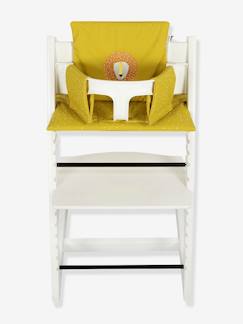 Puericultura-Cadeiras altas bebé, assentos-Almofada impermeável da TRIXIE para cadeira alta Tripp Trapp STOKKE