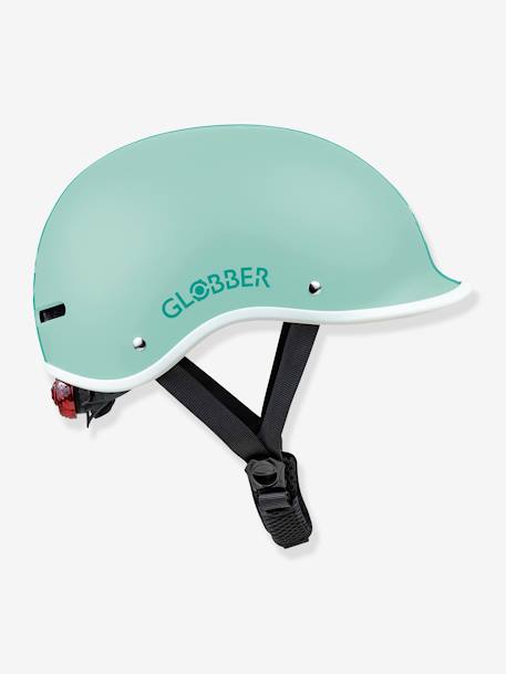 Capacete Urban, 47-51cm - GLOBBER verde-menta 