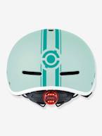 Capacete Urban, 47-51cm - GLOBBER verde-menta 