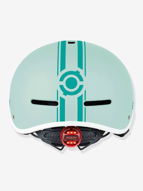 Capacete Urban, 47-51cm - GLOBBER verde-menta 