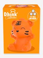 Luz de Presença mini, Tigre - DHINK KONTIKI laranja 