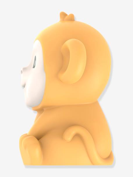 Luz de Presença mini, Macaco - DHINK KONTIKI amarelo 