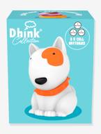 Luz de Presença mini, Cão - DHINK KONTIKI branco estampado 