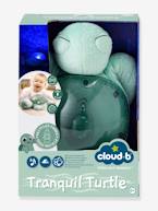 Luz de presença recarregável, CLOUD B Tranquil Turtle azul+rosa-blush+verde+violeta 