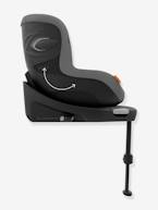 Cadeira-auto CYBEX Gold Sirona G i-Size, 61 a 105 cm, equivalência ao grupo 0+/1 cinzento+preto 