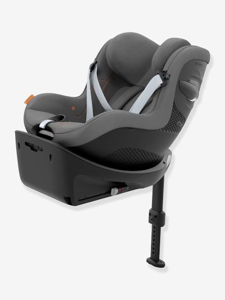 Cadeira-auto CYBEX Gold Sirona G i-Size, 61 a 105 cm, equivalência ao grupo 0+/1 cinzento+preto 