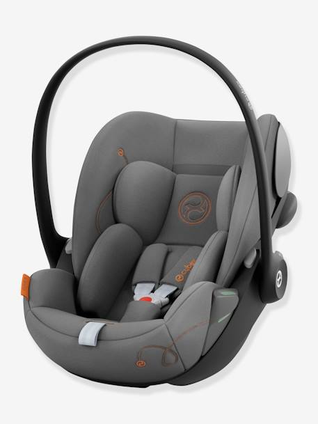 Cadeira-auto CYBEX Gold Cloud G i-Size, de 40 a 87 cm, equivalência ao grupo 0+ cinzento+preto 