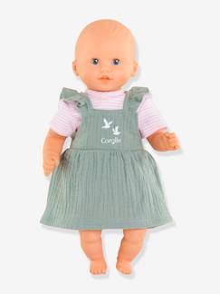 Brinquedos-Bonecos e bonecas-Bonecos e acessórios-Vestido com folhos e t-shirt, Bords de Loire