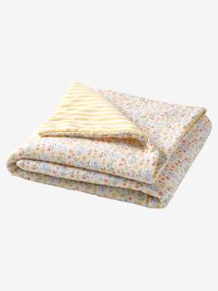 Toda a Seleção-Têxtil-lar e Decoração-Roupa de cama bebé-Mantas, edredons-Manta/Fundo de parque, Giverny