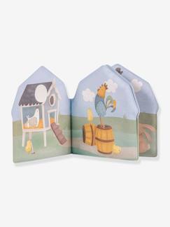 Brinquedos-Primeira idade-Livro de banho Little Farm - LITTLE DUTCH